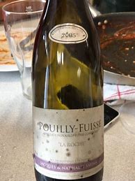 Image result for Jacques Nathalie Saumaize Pouilly Fuisse Roche