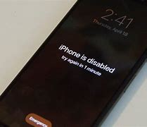 Image result for How to Unlock iPhone When Its Disabled