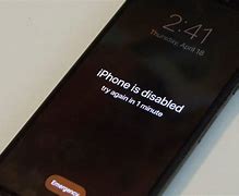 Image result for iPhone SE Disabled