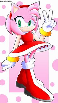 Image result for Cute Amy Rose Hedgehog