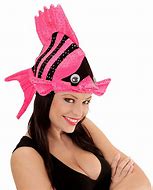 Image result for Pink Fish Hat