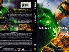 Image result for Green Lantern DVD