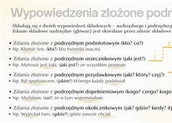 Image result for co_oznacza_zdanie_współrzędne