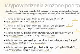 Image result for co_to_znaczy_zdanie_współrzędne