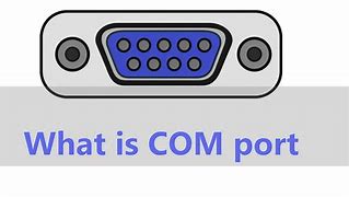 Image result for What Is a Communications Port