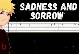 Image result for Naruto Sad Song Ocerana Tabs