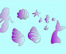 Image result for LOL Mermaid Dolls SVG
