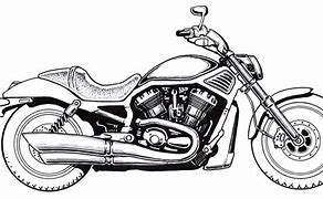 Image result for Motorized Motor Bike