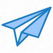 Image result for Send Icon.png Blue BG