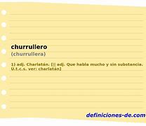 Image result for churrullero