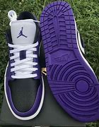 Image result for Air Jordan 9 Purple