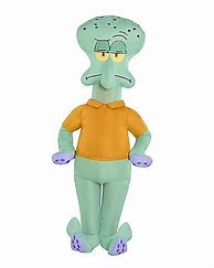 Image result for Inflatable Squidward