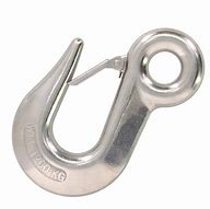Image result for Stainless Steel Latch Hook