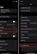 Image result for How to Check Mobile Data On iPhone