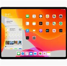 Image result for iPad OS 13 Home Screen