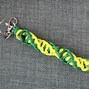 Image result for Paracord DNA Keychain