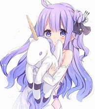Image result for Anime Unicorn Little Girl