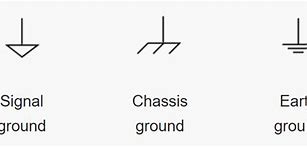 Image result for Signal Source Symbol