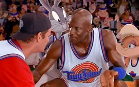 Image result for Space Jam Basketball Players