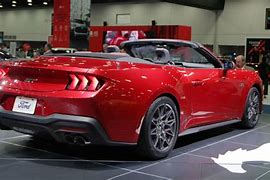 Image result for 2024 Ford Mustang GT Convertible Premium