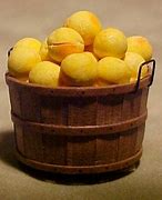Image result for Half Bushel Peach Basket