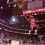 Image result for Michael Jordan Horizontal Dunk