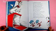 Image result for Cat in the Hat Book Page Free