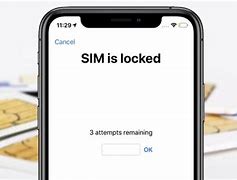 Image result for Sim Card Locked iPhone