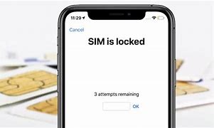 Image result for How to Unlock Sim iPhone 11