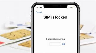 Image result for iPhone Sim Card Locked