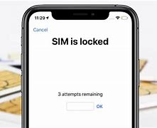 Image result for iPhone 6 Locked Sim