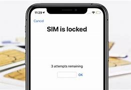 Image result for How to Unlock Locked Sim On an iPhone 7