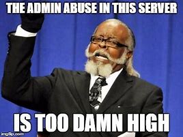 Image result for Server Admin Meme