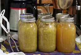 Image result for Water Bath Canning Apple Butter