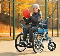 Image result for Disabled Children Playing