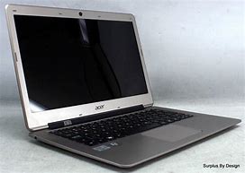 Image result for Acer Aspire S3 Windows 7