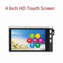 Image result for 4 Inch Touch Screen