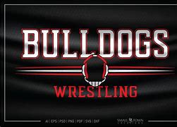Image result for Bulldog Wrestling SVG