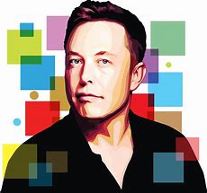 Image result for Elon Musk Drawing