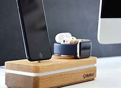 Image result for iPhone Apple Watch and AirPod Dock