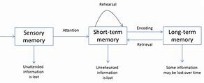 Image result for Simple Memory Diagram