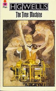 Image result for The Time Traveler H.G. Wells