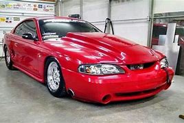 Image result for Drag Radial Mustang