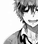 Image result for Anime Boy Crying