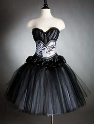 Image result for Graduation Outfit Goth