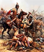 Image result for Mongols Fighting