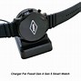 Image result for Fossil Smartwatch Women Charger Pad