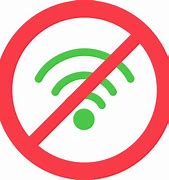 Image result for No Wi-Fi PNG