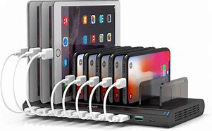 Image result for Multiple USB Phone Charger