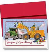 Image result for Funny Construction Christmas Cards